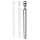 Plug d'urètre Holl Dilator L 11 cm - Diamètre 9-12mm 