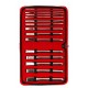 Pack 14 Tiges d'urètre Urstretch Full 14 cm - Diamètres 4 à 17mm 