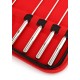 Pack 8 Tiges d'urètre Popund Bud 25 cm - Diamètres 7 à 14mm 