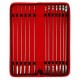 Pack 13 Tiges d'urètre Ovalund Bud 26 cm - Diamètres 2 à 14mm 