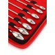 Pack 13 Tiges d'urètre Ovalund Bud 26 cm - Diamètres 2 à 14mm 