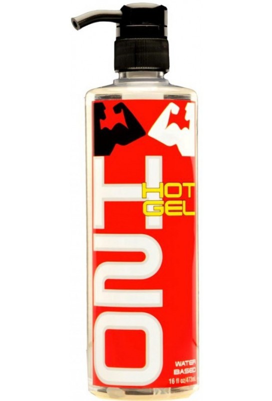 Elbow Grease H2O Hot Gel 473 ml / 16 oz 