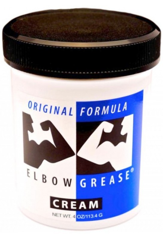 ELBOW GREASE ORIGINAL CREAM 4oz-118ml 