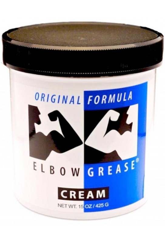 ELBOW GREASE ORIGINAL CREAM 15OZ - 444ml 