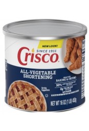 Crisco 453 gr