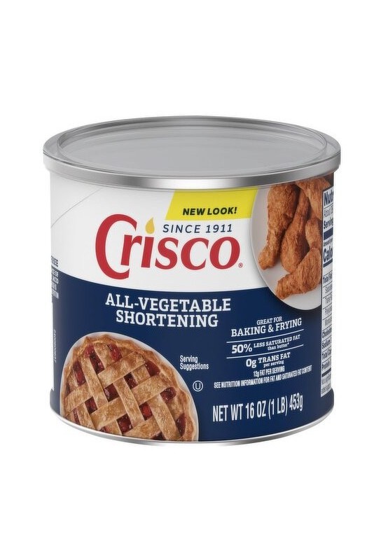Crisco 453 gr 