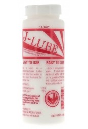 J-LUBE 284G - LUBRIFIANT VÉTÉRINAIRE