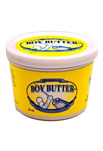 Crème lubrifiante BOY BUTTER Original 480mL 
