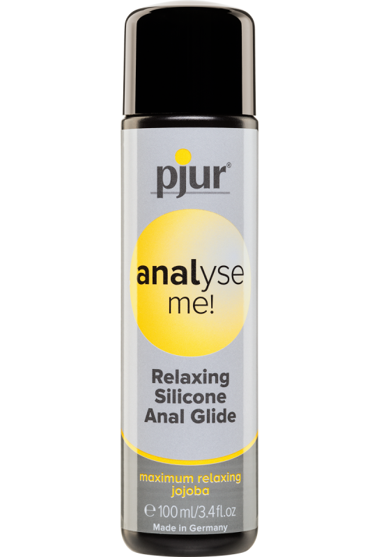 Gel anal relaxant Analyse Me Pjur 100mL 