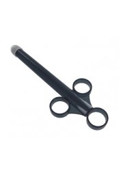 Lot 3 Pipettes Lubrifiant Noires - Insertion 9 x 1.2cm