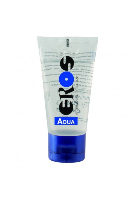 Eros Aqua waterbased lubricant - 50 ml 