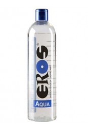 Eros Aqua Waterbased Lubricant - 500 ml