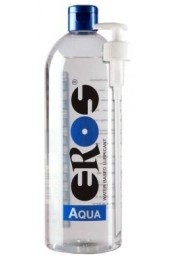 Eros Aqua Waterbased Lubricant - 1000 ml