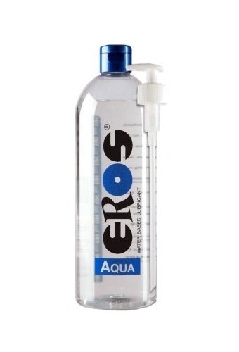Eros Aqua Waterbased Lubricant - 1000 ml 