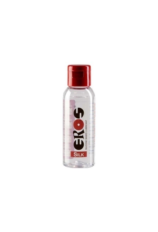 Eros Silk Silicone 50mL 