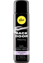 Lubrifiant Silicone Relaxant Back door Pjur 100mL