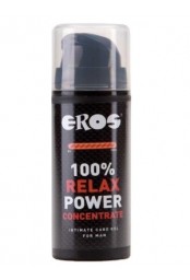 Eros 100% Relax Power Concentrated Men - 30 ml