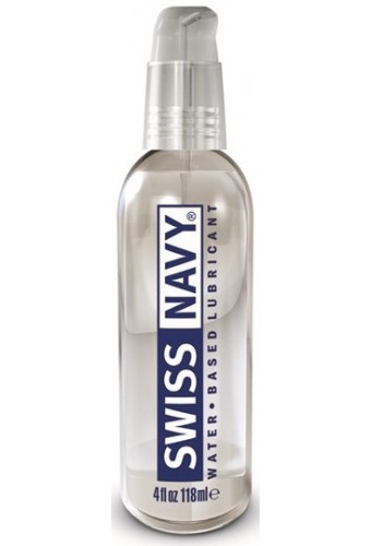 Lubrifiant Eau Swiss Navy 118 mL 