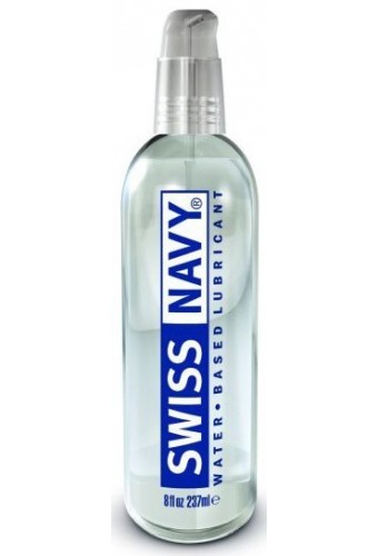Lubrifiant Eau Swiss Navy 237mL 
