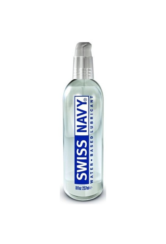 Lubrifiant Eau Swiss Navy 237mL 