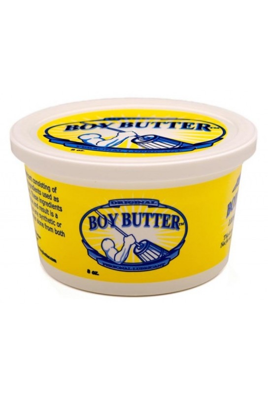 Crème lubrifiante BOY BUTTER Original 240mL 