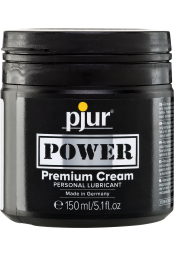 Crème lubrifiante Power Pjur 150ml