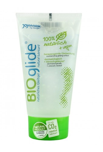 Lubrifiant naturel Bio Glide 150mL 