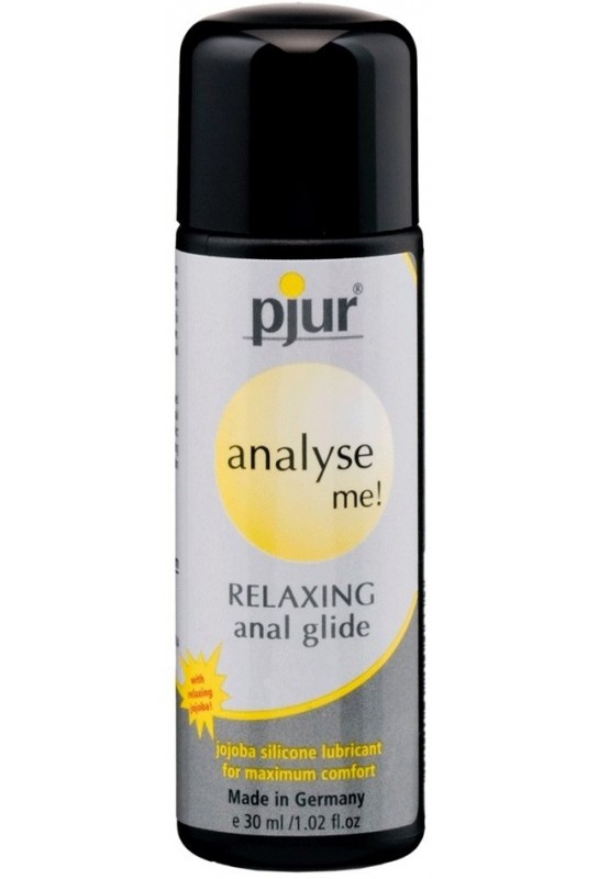 Gel anal relaxant Analyse Me Pjur 30mL 