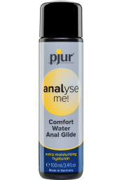 Lubrifiant Eau Analyse Me Comfort 100ml