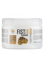 Lubrifiant Fist It Numbing Eau 500 ml 