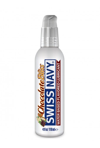 Lubrifiant aromatisé Chocolat 118 mL 