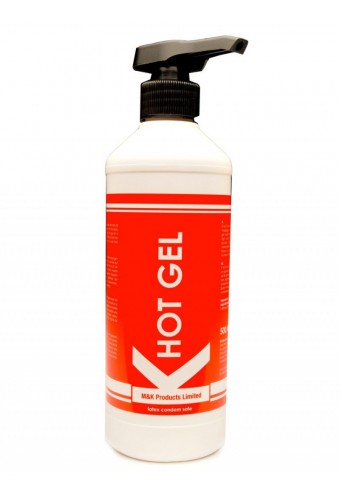 K Hot Gel 500ml 