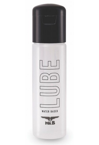 Lubrifiant Eau Mr B 100mL 