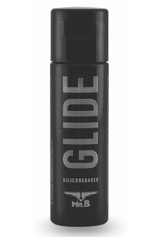 Lubrifiant silicone Mr B 30mL 