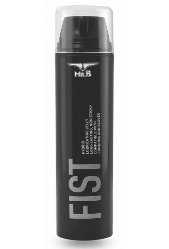 Lubrifiant Fist Pump Mr B 200mL 