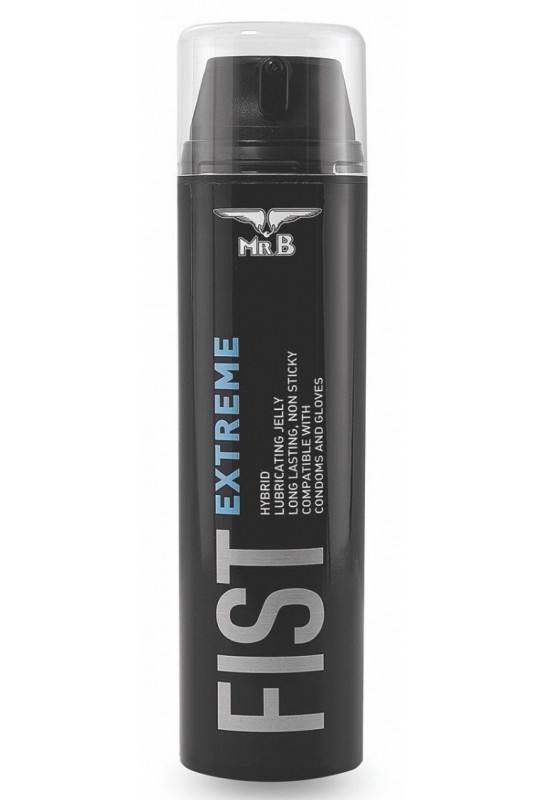Lubrifiant Fist Pump Extreme Mr B 200mL 