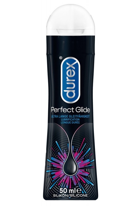 Lubrifiant Silicone Durex perfect Glide 50mL 