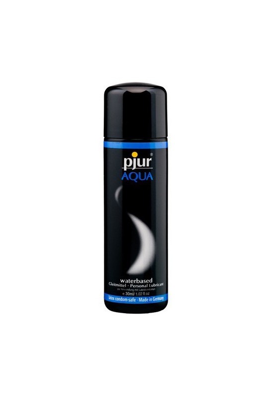Lubrifiant Eau Aqua Pjur 30mL 
