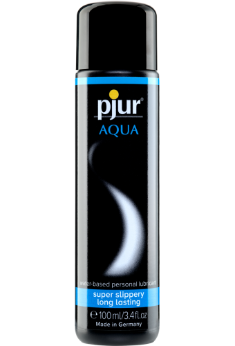 Lubrifiant Eau Aqua Pjur 100mL 