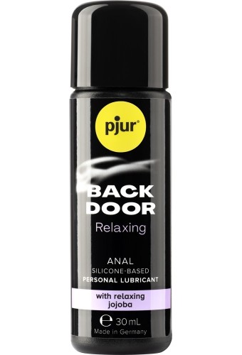 Lubrifiant silicone Relaxant Back door Pjur 30ml 