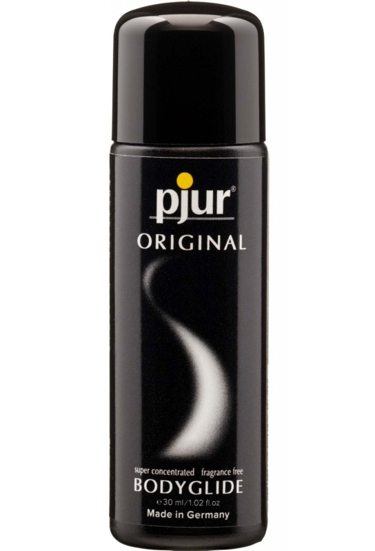 Lubrifiant silicone Pjur Original 30 mL 