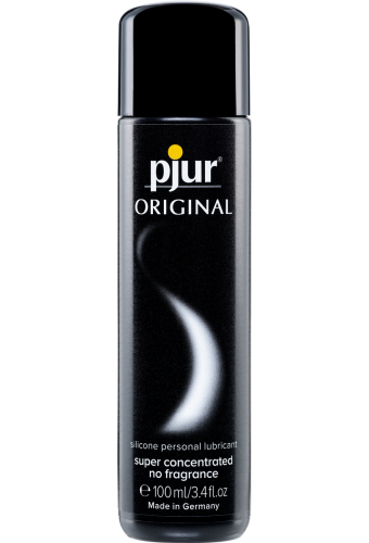 Lubrifiant Silicone Pjur Original 100mL 