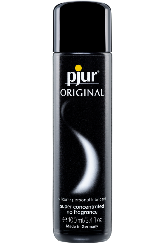 Lubrifiant Silicone Pjur Original 100mL 