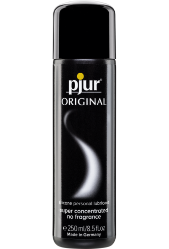 Lubrifiant Silicone Pjur Original 250 mL 