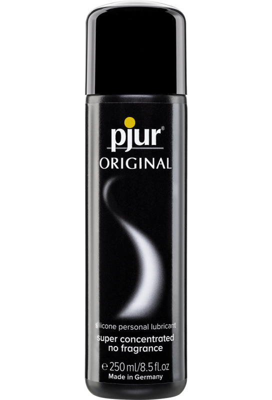 Lubrifiant Silicone Pjur Original 250 mL 