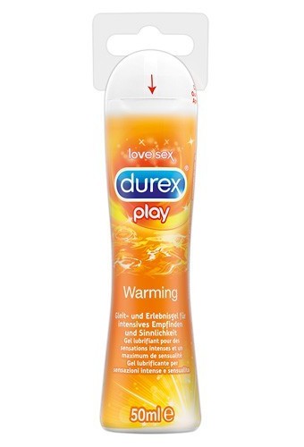 Gel Durex Play Warming 50mL 
