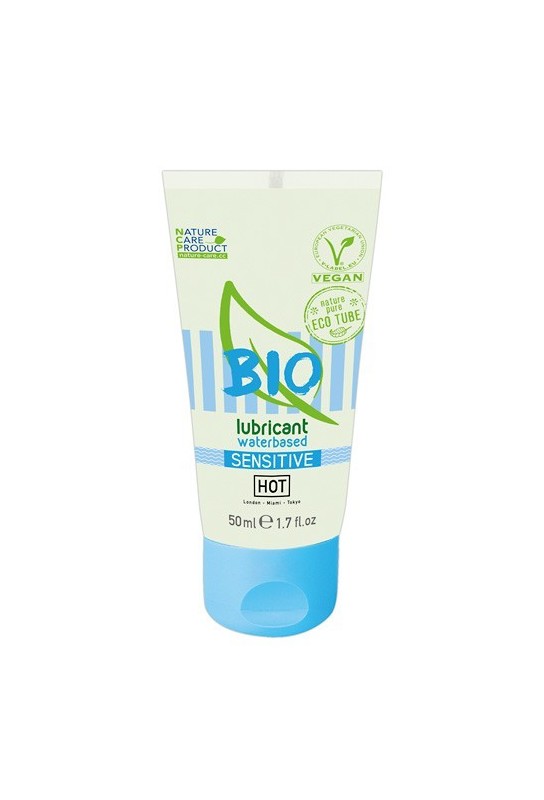 Lubrifiant Vegan Sensitive 50mL 