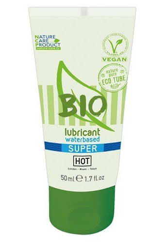 Lubrifiant Vegan Super 50mL 