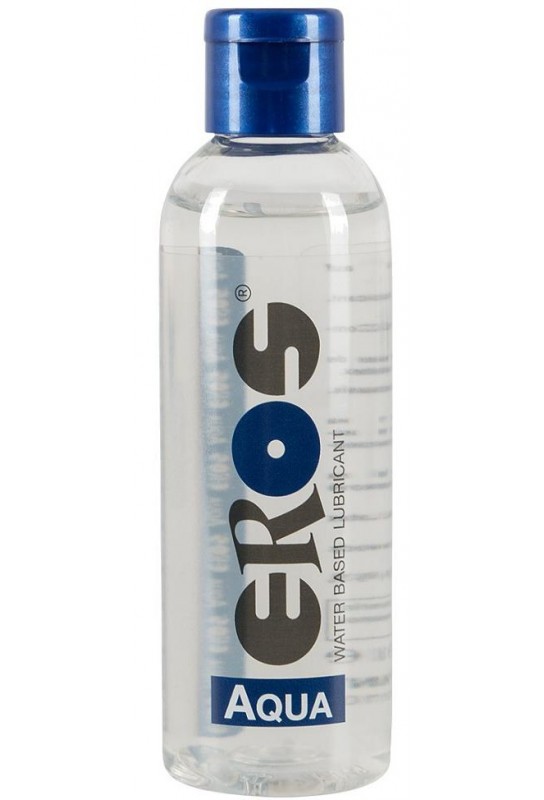 Lubrifiant Eau Eros Aqua Bouteille 100mL 