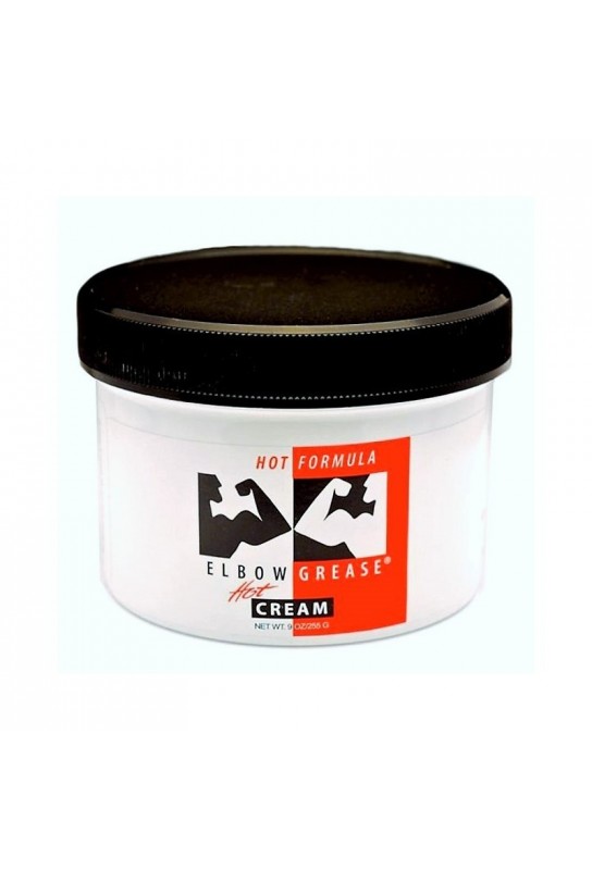 ELBOW GREASE HOT CREAM 9oz 